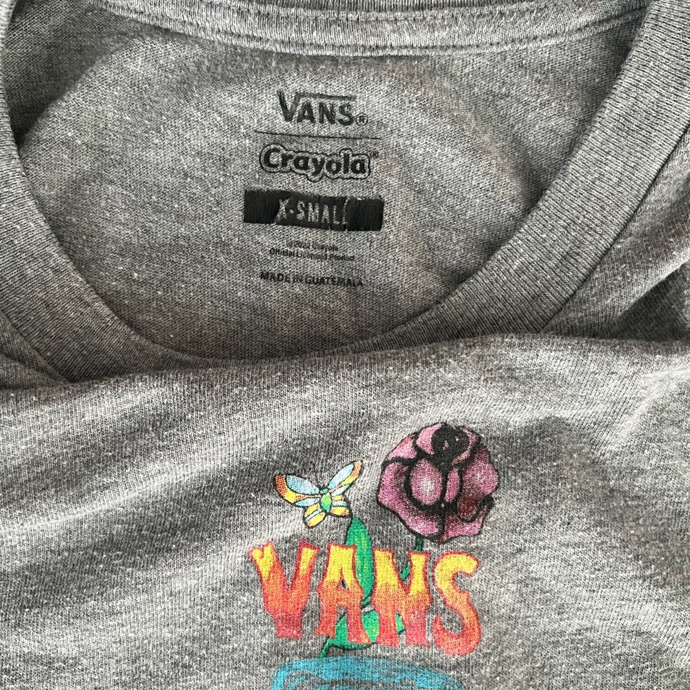 Vans shirt - Picture 3 of 3
